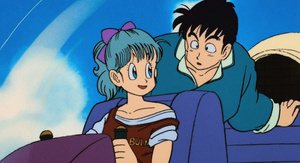 Dragon Ball Movie 3: Makafushigi Daibouken